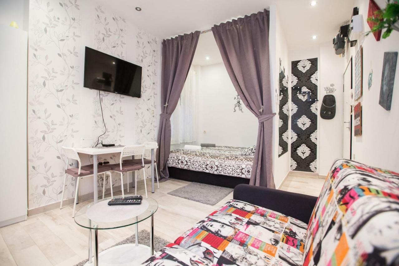 Apartman Pierre ザグレブ エクステリア 写真